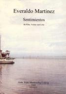 Sentimientos' für Flöte, Violine, Cello 