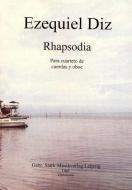 Rhapsodia para cuarteto de cuerdas y oboe 