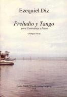 Preludio y Tango para Contrabajo y Piano 