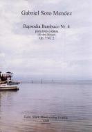 Rapsodia Bambuco Nr.4 para tres cornos 