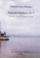 Rapsodia Bambuco Nr. 5 op.8 