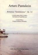 Romanza 'Sentimientos' Op.5 
