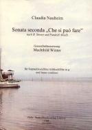 Sonata seconda 'Che si puo fare' 