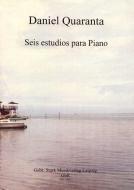 Seis estudios para Piano 