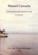 Cuatro piezas para Guitarra Sola 