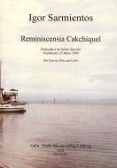 Reminiscensia Cakchiqzuel 