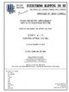 Everything Happens To Me 