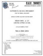 Easy Money 