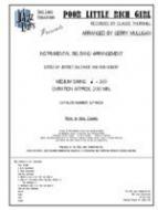 Poor Little Rich Girl 