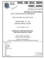 Until The Real Thing Comes Along 