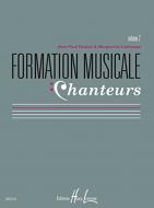 Formation musicale chanteurs 2 