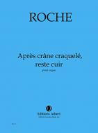 Après crâne craquelé, reste cuir 
