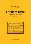 Friedens-Bitte 