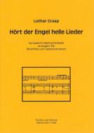 Hört der Engel helle Lieder 