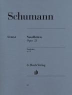 Acht Noveletten op. 21 