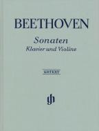 Sonaten für Klavier und Violine 1 und 2 