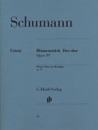 Blumenstück Des-Dur, op. 19 