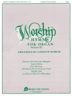 Worship Hymns for Organ Vol. 3 