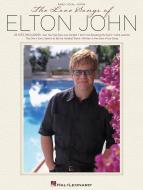 The Love Songs of Elton John 