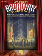 My First Broadway Songbook 