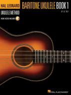 Hal Leonard Baritone Ukulele Method Book 1 