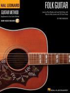 Hal Leonard Folk Guitar Method 