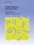 Three Famous Puccini Arias Standard