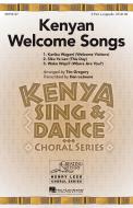 Kenyan Welcome Songs 