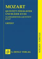 Quintett Es-dur KV 452 