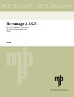 Hommage à J.S.B. Standard