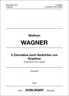 5 Choralsätze 