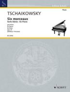 Sechs Stücke op. 19 Standard