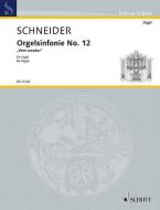 Orgelsinfonie No. 12 Standard