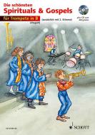 Die schönsten Spirituals & Gospels (mit CD) 
