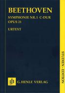 Symphonie Nr. 1 C-Dur op. 21 