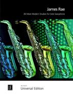 36 More Modern Studies 