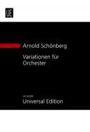 Variationen op. 31 für Orchester 