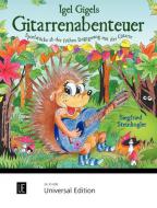 Igel Gigels Gitarrenabenteuer 1 