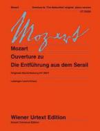 Ouverture zu 'Die Entführung aus dem Serail' 