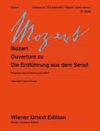 Ouverture zu 'Die Entführung aus dem Serail' 