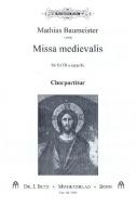 Missa medievalis 