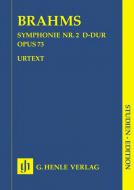 Symphonie Nr. 2 D-Dur op. 73 