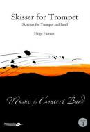 Sketches For Trumpet And Band (Skisser For Trompet) 