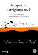 Rhapsodie Norvegienne Nr. 1 