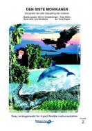 Da sprach der alte Häuptling der Indianer (Den siste mohikaner) 