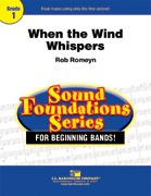 When The Wind Whispers 