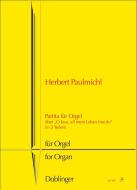 Partita für Orgel 