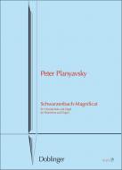 Schwarzenbach Magnificat für Choralschola und Orgel 