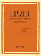 Die Meistertechnik des Violinspiels 