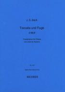 Toccata und Fuge d-Moll BWV 565 